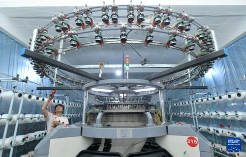 河北肅寧 打造紡織服裝產(chǎn)業(yè)集群 助推縣域經(jīng)濟(jì)與勞動保護(hù)用品生產(chǎn)