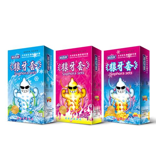 天津晟賀商貿計生用品 8萬盒實力廠家的品質承諾